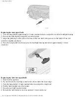 Preview for 180 page of Volvo 2004 XC90 Owner'S Manual