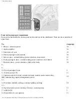 Preview for 190 page of Volvo 2004 XC90 Owner'S Manual