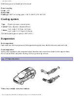 Preview for 200 page of Volvo 2004 XC90 Owner'S Manual