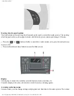 Preview for 207 page of Volvo 2004 XC90 Owner'S Manual