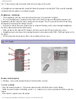 Preview for 209 page of Volvo 2004 XC90 Owner'S Manual