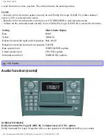 Preview for 212 page of Volvo 2004 XC90 Owner'S Manual