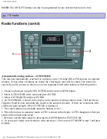 Preview for 217 page of Volvo 2004 XC90 Owner'S Manual