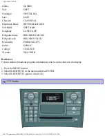 Preview for 220 page of Volvo 2004 XC90 Owner'S Manual