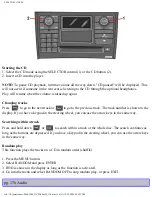 Preview for 224 page of Volvo 2004 XC90 Owner'S Manual