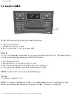 Preview for 225 page of Volvo 2004 XC90 Owner'S Manual