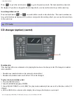 Preview for 227 page of Volvo 2004 XC90 Owner'S Manual