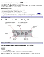 Предварительный просмотр 31 страницы Volvo 2005 S60 Manual