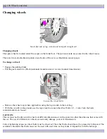 Предварительный просмотр 76 страницы Volvo 2005 S60 Manual