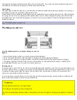 Предварительный просмотр 86 страницы Volvo 2005 S60 Manual