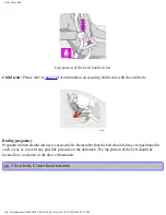 Preview for 9 page of Volvo 2005 S80 PREMIER Operation Manual