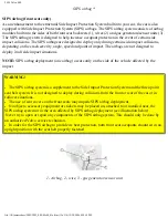 Preview for 18 page of Volvo 2005 S80 PREMIER Operation Manual