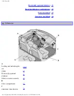 Preview for 37 page of Volvo 2005 S80 PREMIER Operation Manual