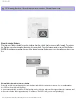 Preview for 62 page of Volvo 2005 S80 PREMIER Operation Manual