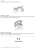 Preview for 71 page of Volvo 2005 S80 PREMIER Operation Manual