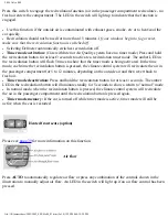 Preview for 76 page of Volvo 2005 S80 PREMIER Operation Manual