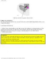 Preview for 91 page of Volvo 2005 S80 PREMIER Operation Manual