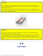 Preview for 92 page of Volvo 2005 S80 PREMIER Operation Manual