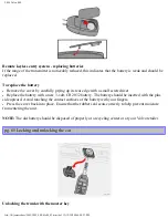 Preview for 98 page of Volvo 2005 S80 PREMIER Operation Manual