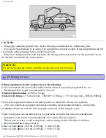 Preview for 117 page of Volvo 2005 S80 PREMIER Operation Manual