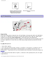 Preview for 120 page of Volvo 2005 S80 PREMIER Operation Manual