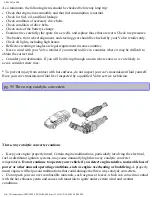 Preview for 123 page of Volvo 2005 S80 PREMIER Operation Manual