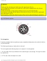 Preview for 135 page of Volvo 2005 S80 PREMIER Operation Manual