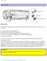 Preview for 148 page of Volvo 2005 S80 PREMIER Operation Manual