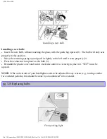 Preview for 157 page of Volvo 2005 S80 PREMIER Operation Manual