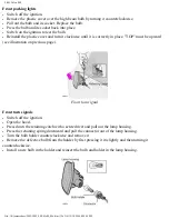 Preview for 158 page of Volvo 2005 S80 PREMIER Operation Manual