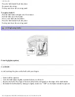 Preview for 160 page of Volvo 2005 S80 PREMIER Operation Manual