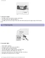 Preview for 161 page of Volvo 2005 S80 PREMIER Operation Manual