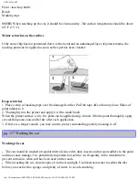 Preview for 166 page of Volvo 2005 S80 PREMIER Operation Manual