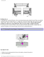 Preview for 177 page of Volvo 2005 S80 PREMIER Operation Manual