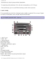 Preview for 192 page of Volvo 2005 S80 PREMIER Operation Manual