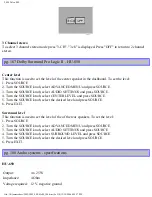 Preview for 210 page of Volvo 2005 S80 PREMIER Operation Manual