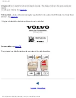 Preview for 230 page of Volvo 2005 S80 PREMIER Operation Manual