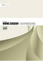 Volvo 2005 V70 Wiring Diagrams preview