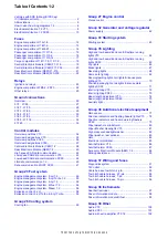 Предварительный просмотр 3 страницы Volvo 2005 V70 Wiring Diagrams