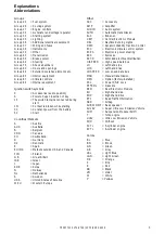 Предварительный просмотр 5 страницы Volvo 2005 V70 Wiring Diagrams