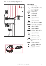 Предварительный просмотр 7 страницы Volvo 2005 V70 Wiring Diagrams