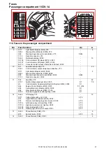 Предварительный просмотр 17 страницы Volvo 2005 V70 Wiring Diagrams