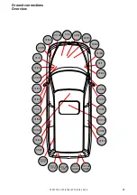 Предварительный просмотр 26 страницы Volvo 2005 V70 Wiring Diagrams