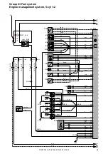 Предварительный просмотр 48 страницы Volvo 2005 V70 Wiring Diagrams