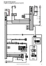 Предварительный просмотр 49 страницы Volvo 2005 V70 Wiring Diagrams