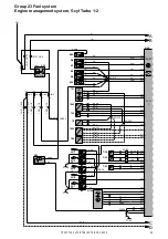 Предварительный просмотр 50 страницы Volvo 2005 V70 Wiring Diagrams