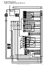 Предварительный просмотр 54 страницы Volvo 2005 V70 Wiring Diagrams