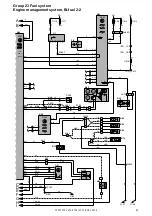 Предварительный просмотр 55 страницы Volvo 2005 V70 Wiring Diagrams