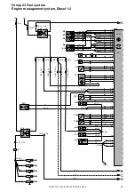 Предварительный просмотр 56 страницы Volvo 2005 V70 Wiring Diagrams