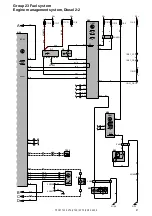 Предварительный просмотр 57 страницы Volvo 2005 V70 Wiring Diagrams